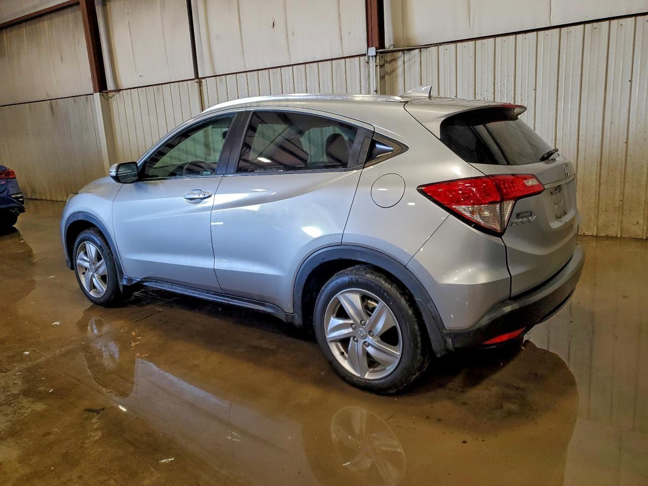 2019 Honda Hr-V Exl - Image 2