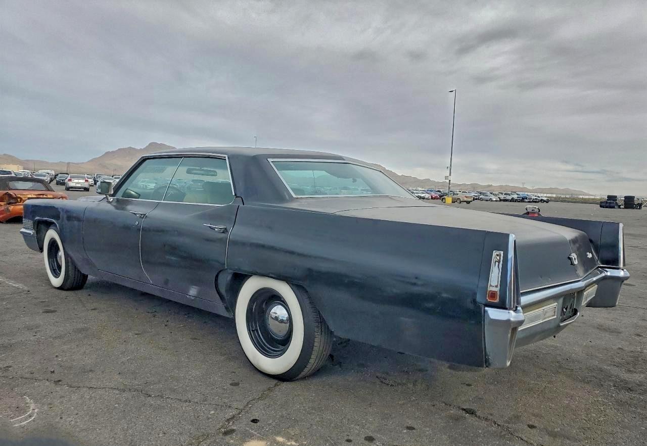 1970 Cadillac Deville - Image 2