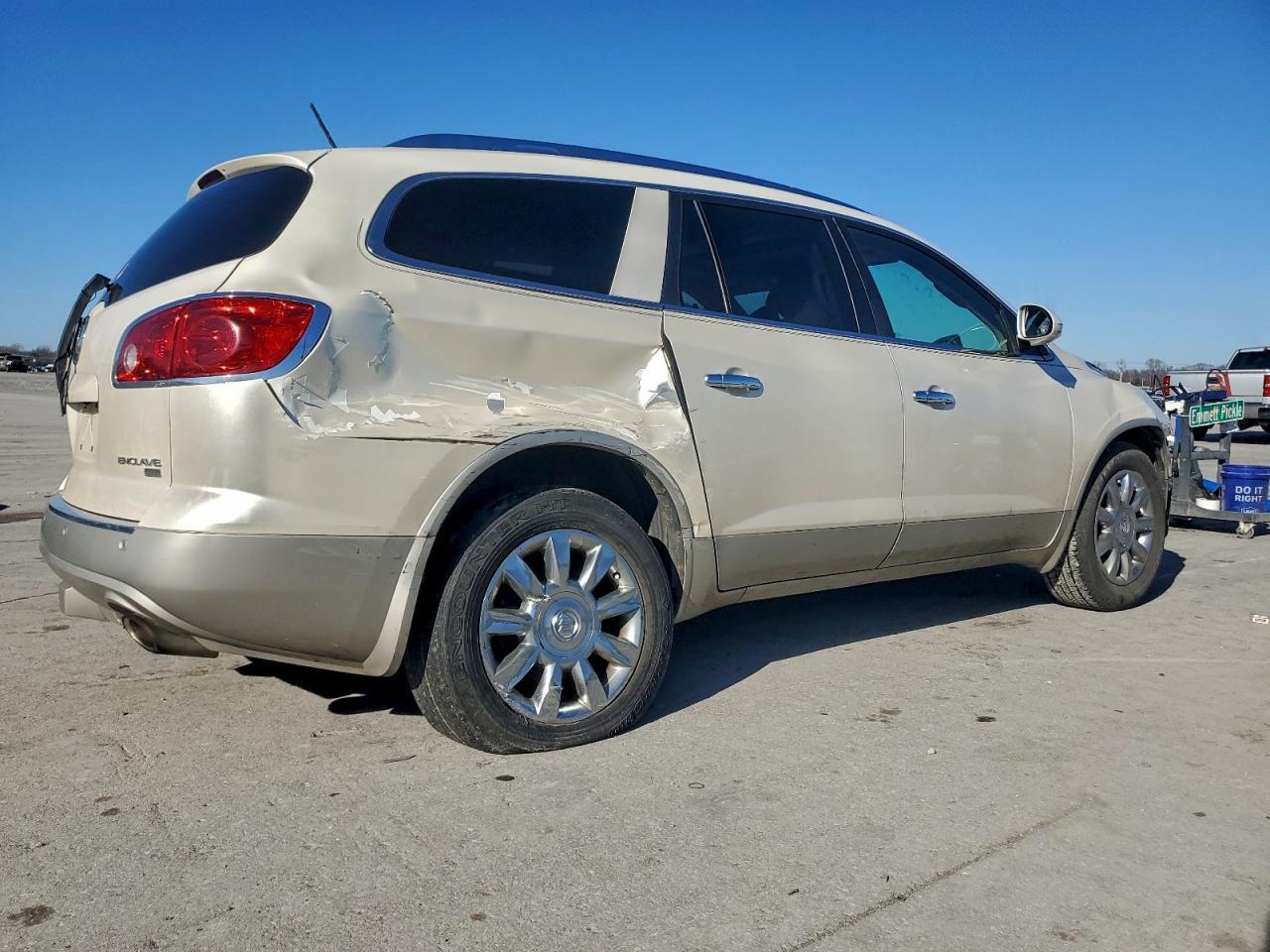2011 Buick Enclave Cxl - Фото 3