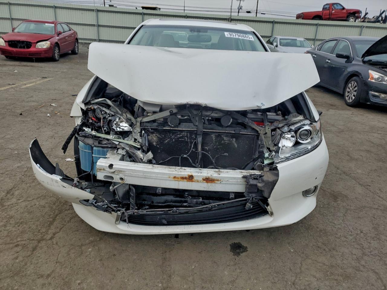 2013 Lexus Es 350 - Фото 5