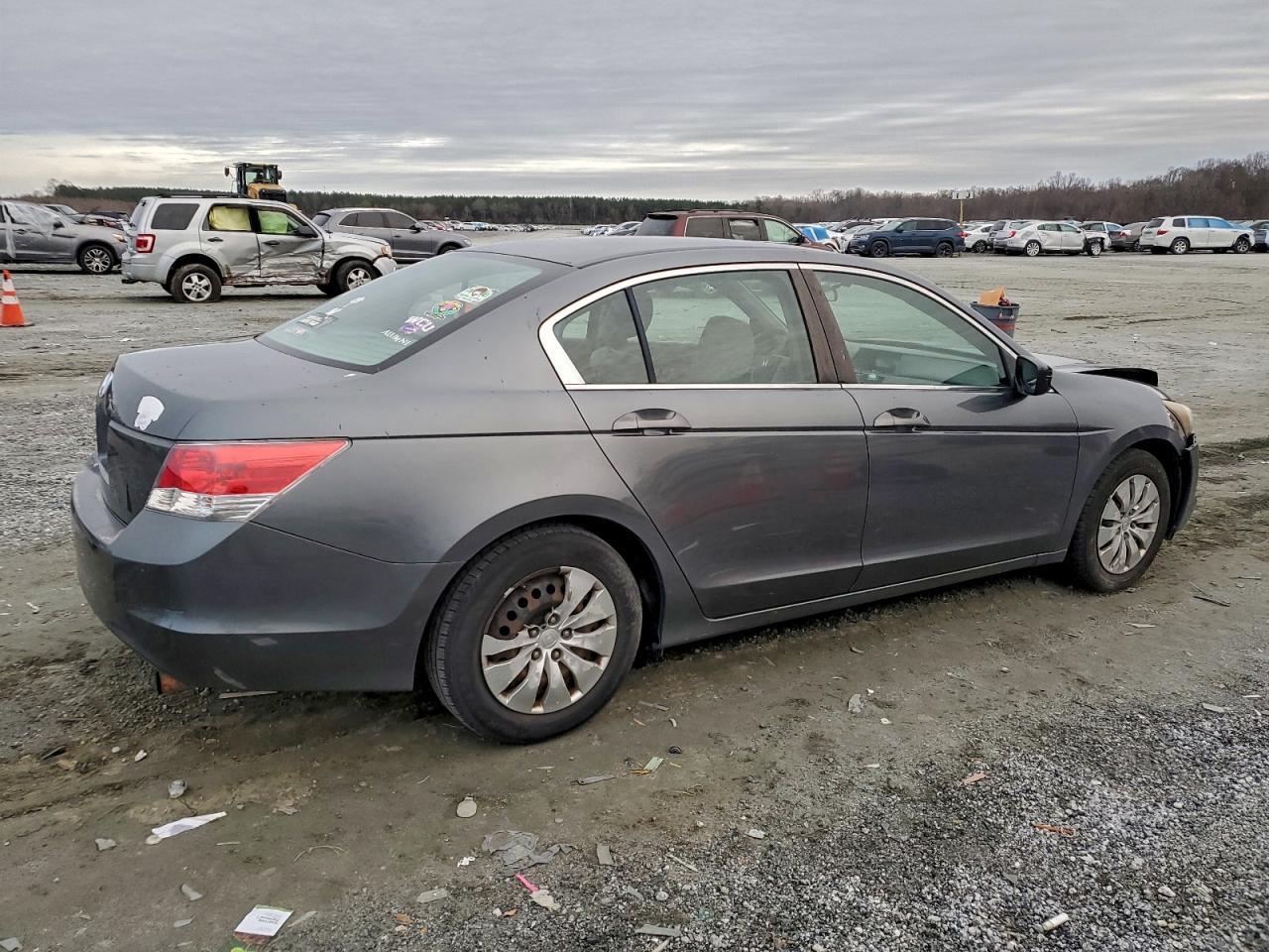 2010 Honda Accord Lx - Фото 3