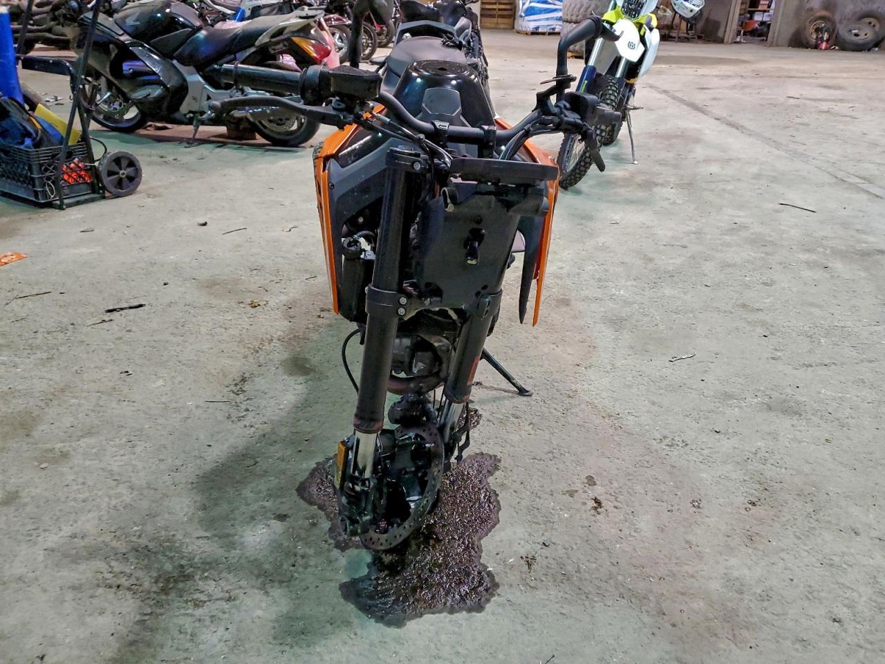 2023 Ktm 790 Duke - Фото 2