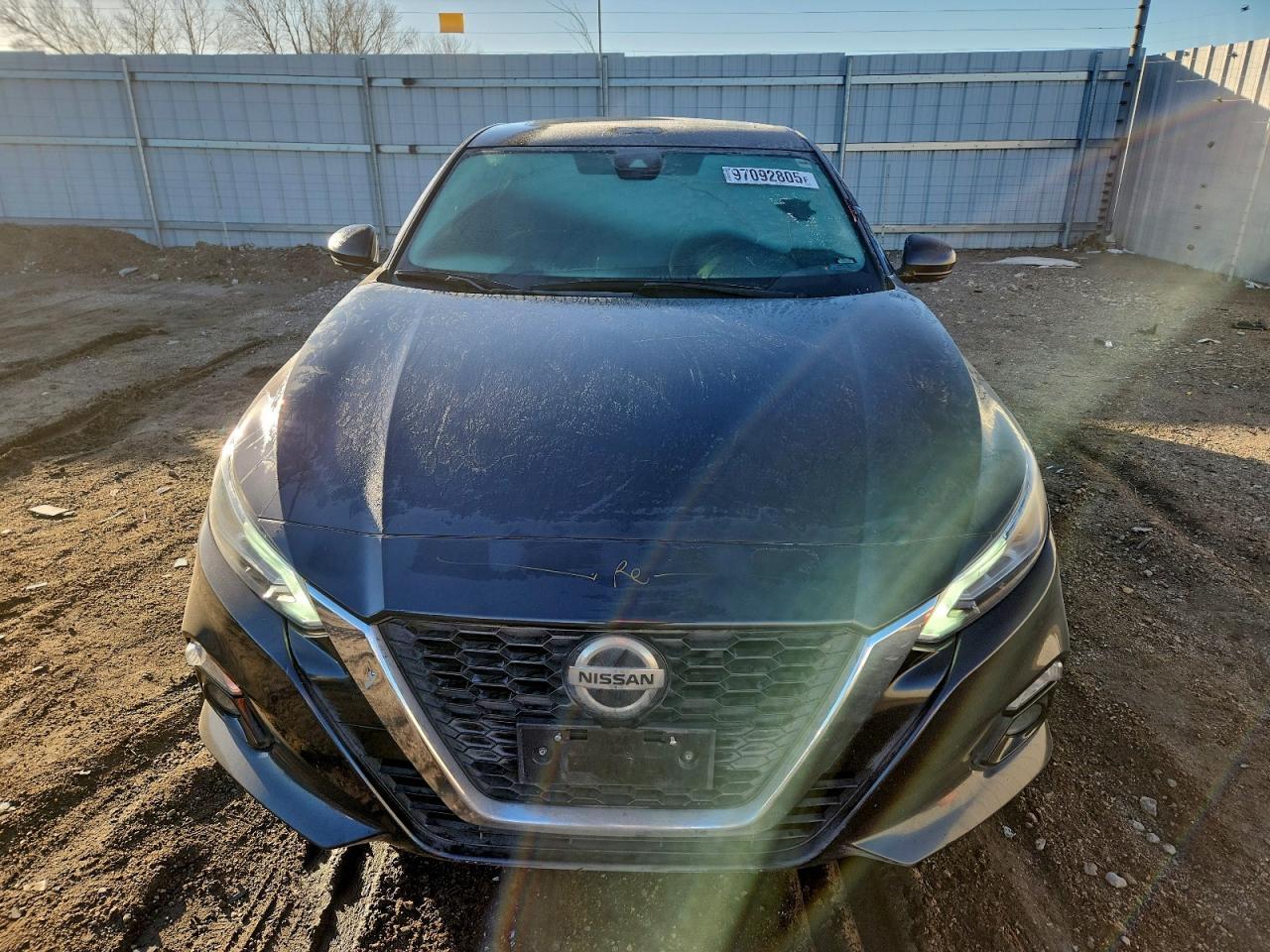 2019 Nissan Altima Sv - Фото 5