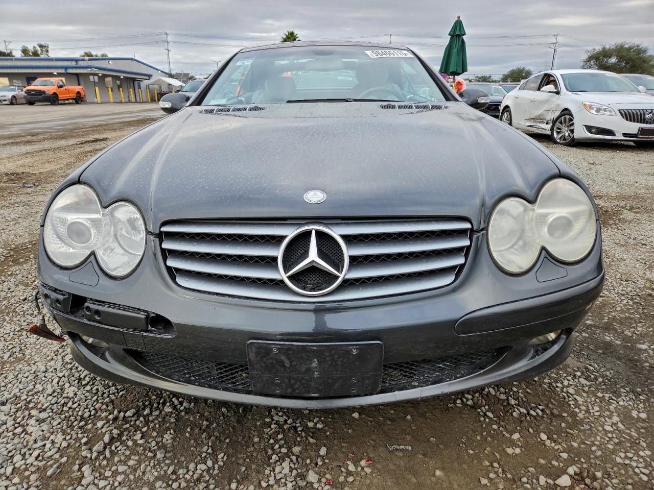 2003 Mercedes-Benz Sl 500R - Image 5