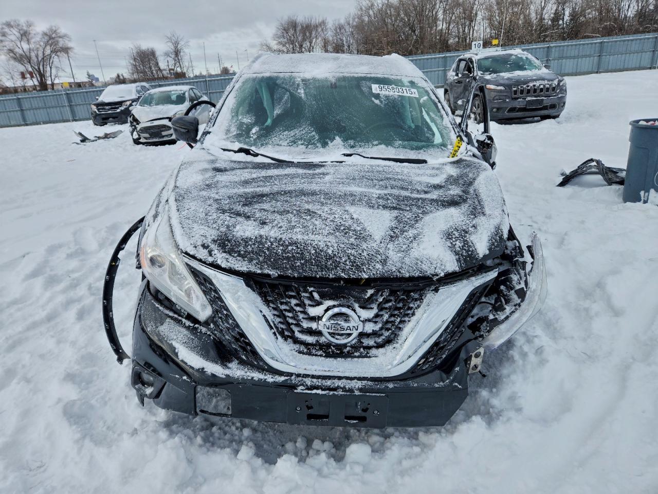 2017 Niss Murano Sl - Image 5