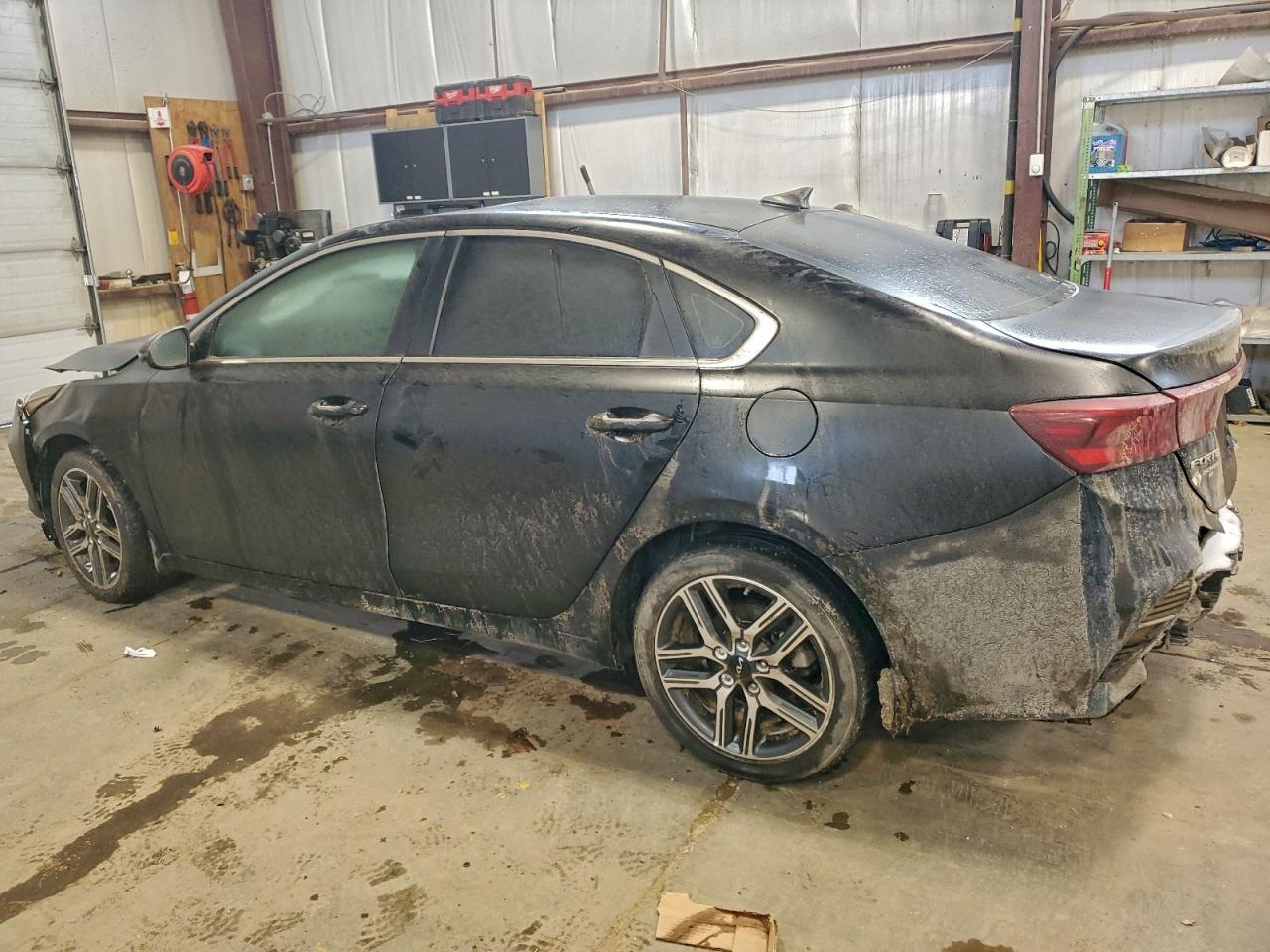 2023 Kia Forte Ex - Фото 2