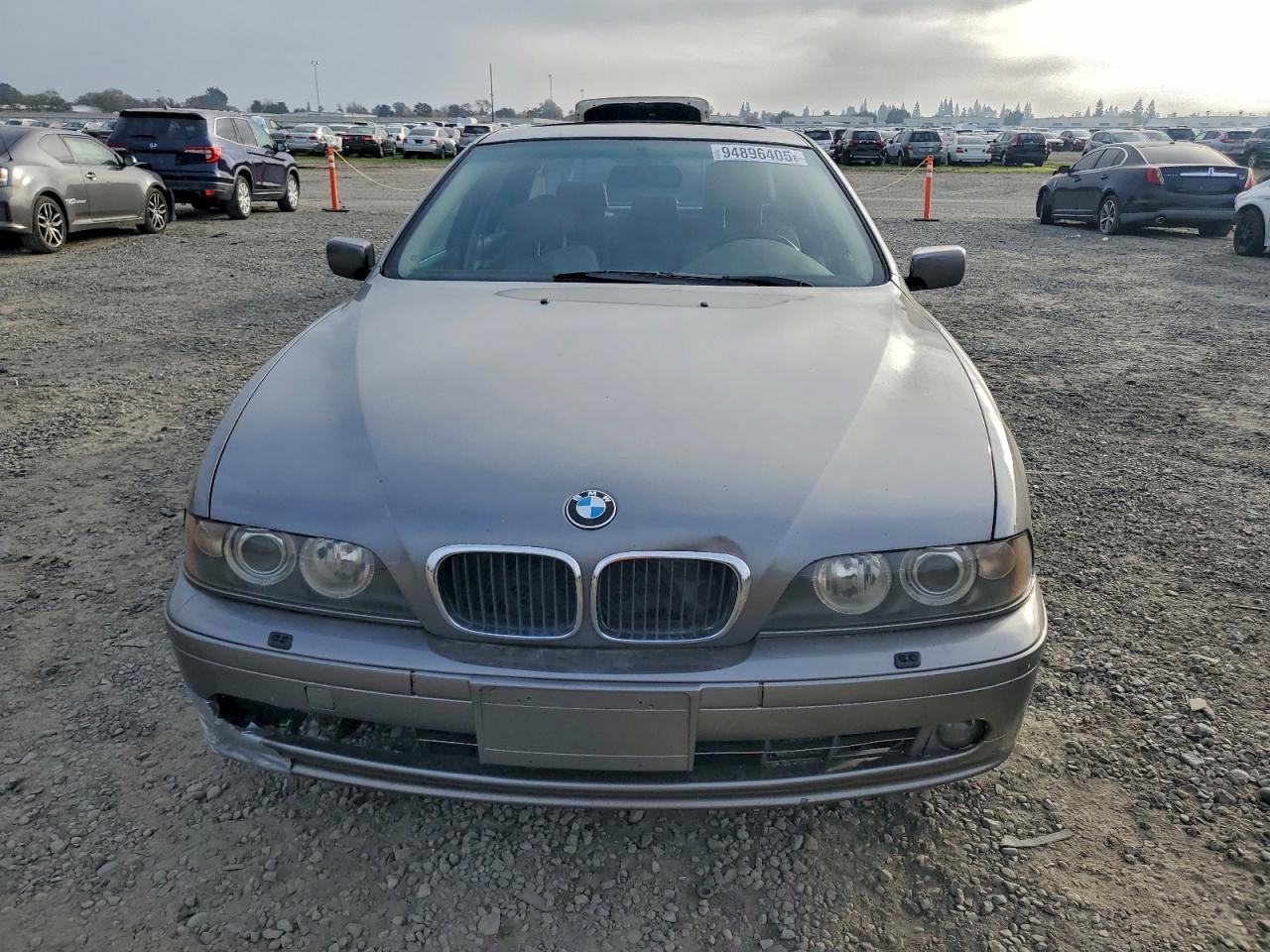2002 BMW 525 I Automatic - Фото 5