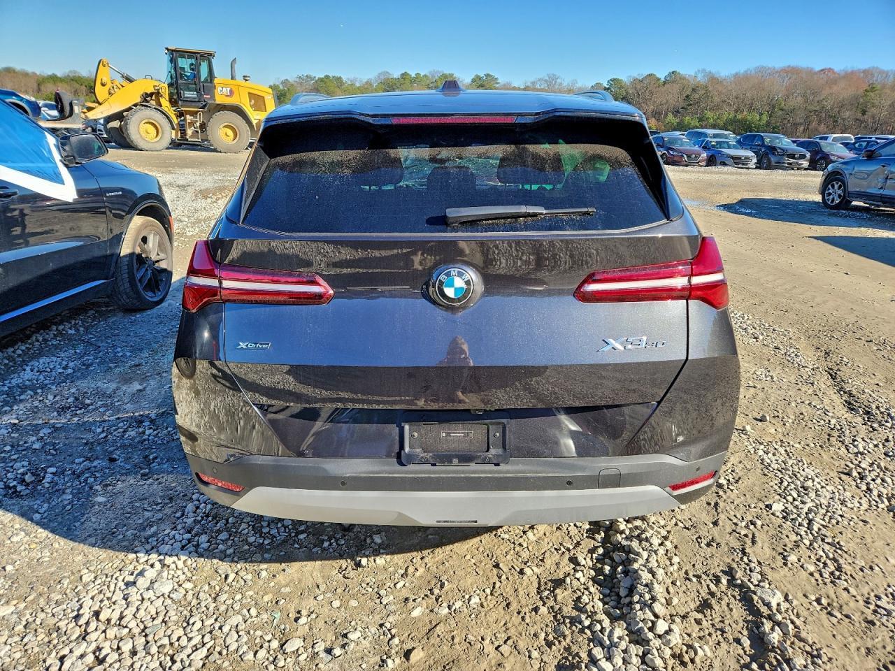 2025 BMW X3 30 xDrive - Фото 6