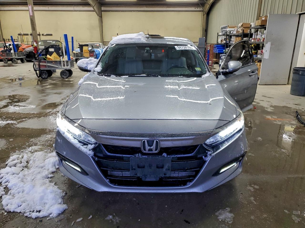 2020 Honda Accord Exl - Фото 5