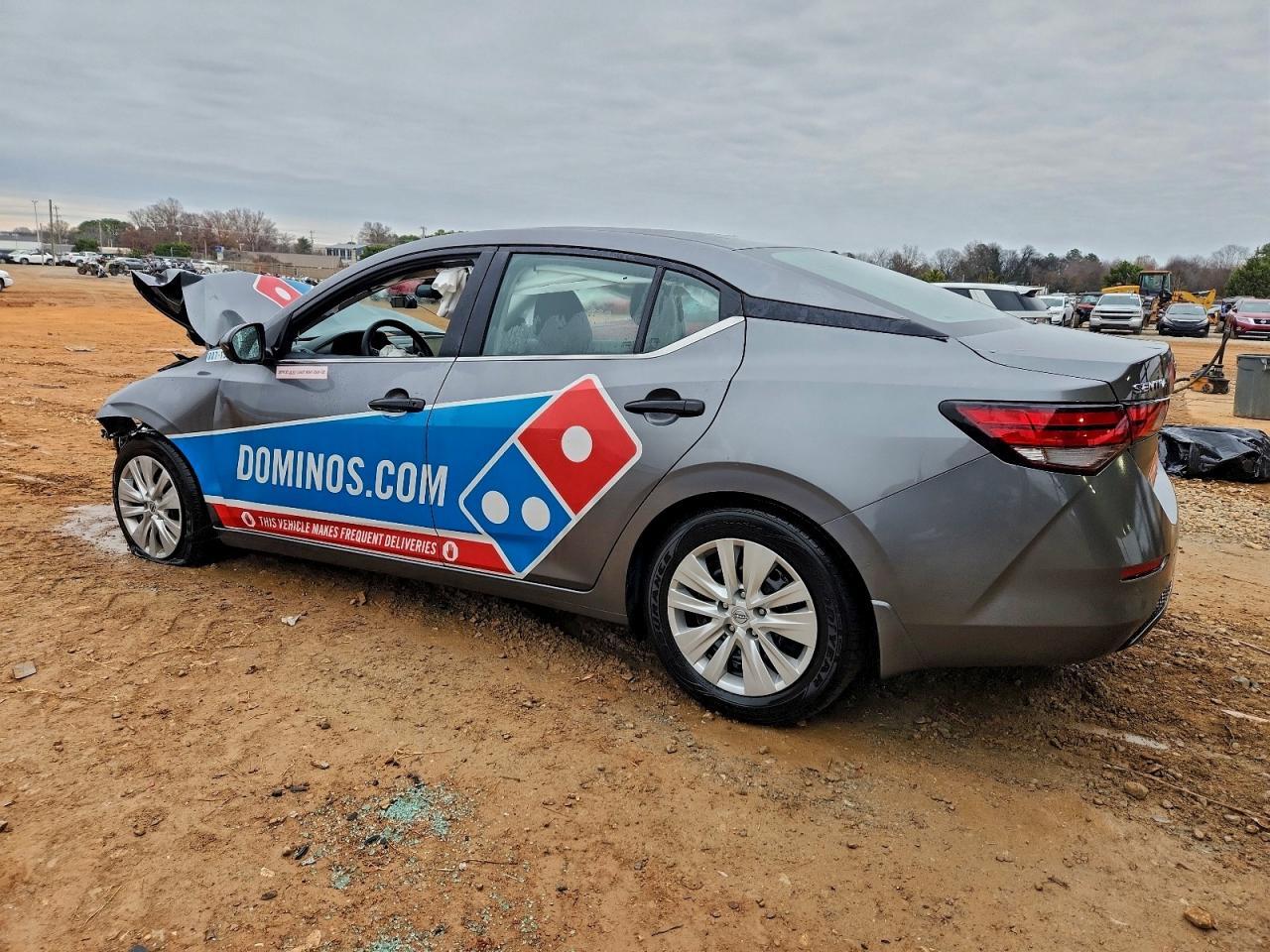 2024 Nissan Sentra S - Фото 2