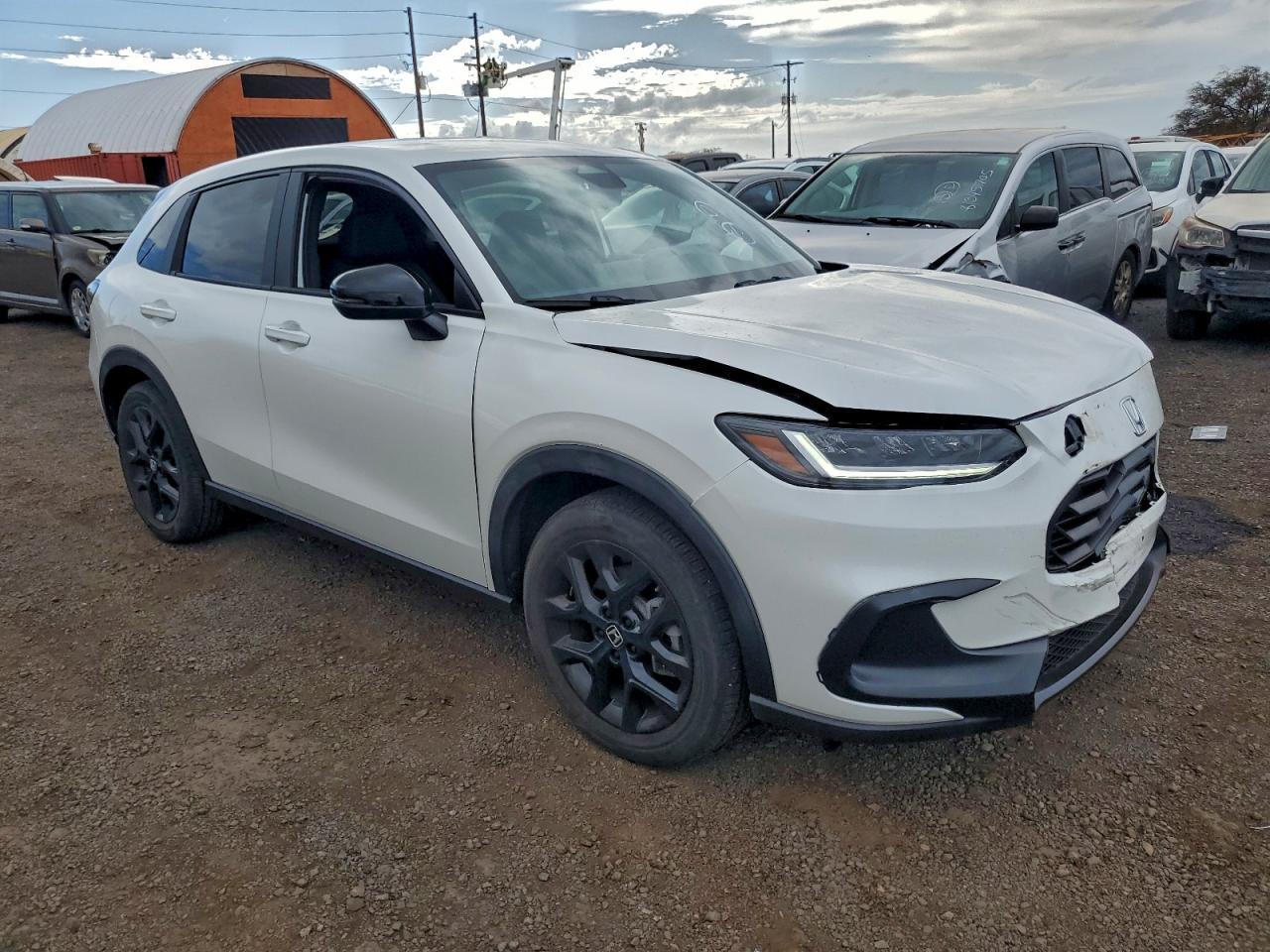 2023 Honda Hr-V Sport - Фото 4