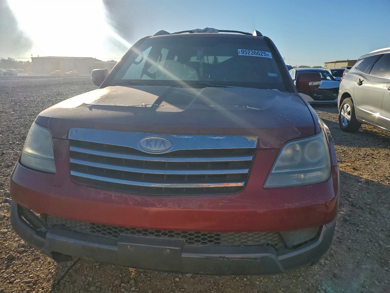 2009 Kia Borrego Lx - Image 5