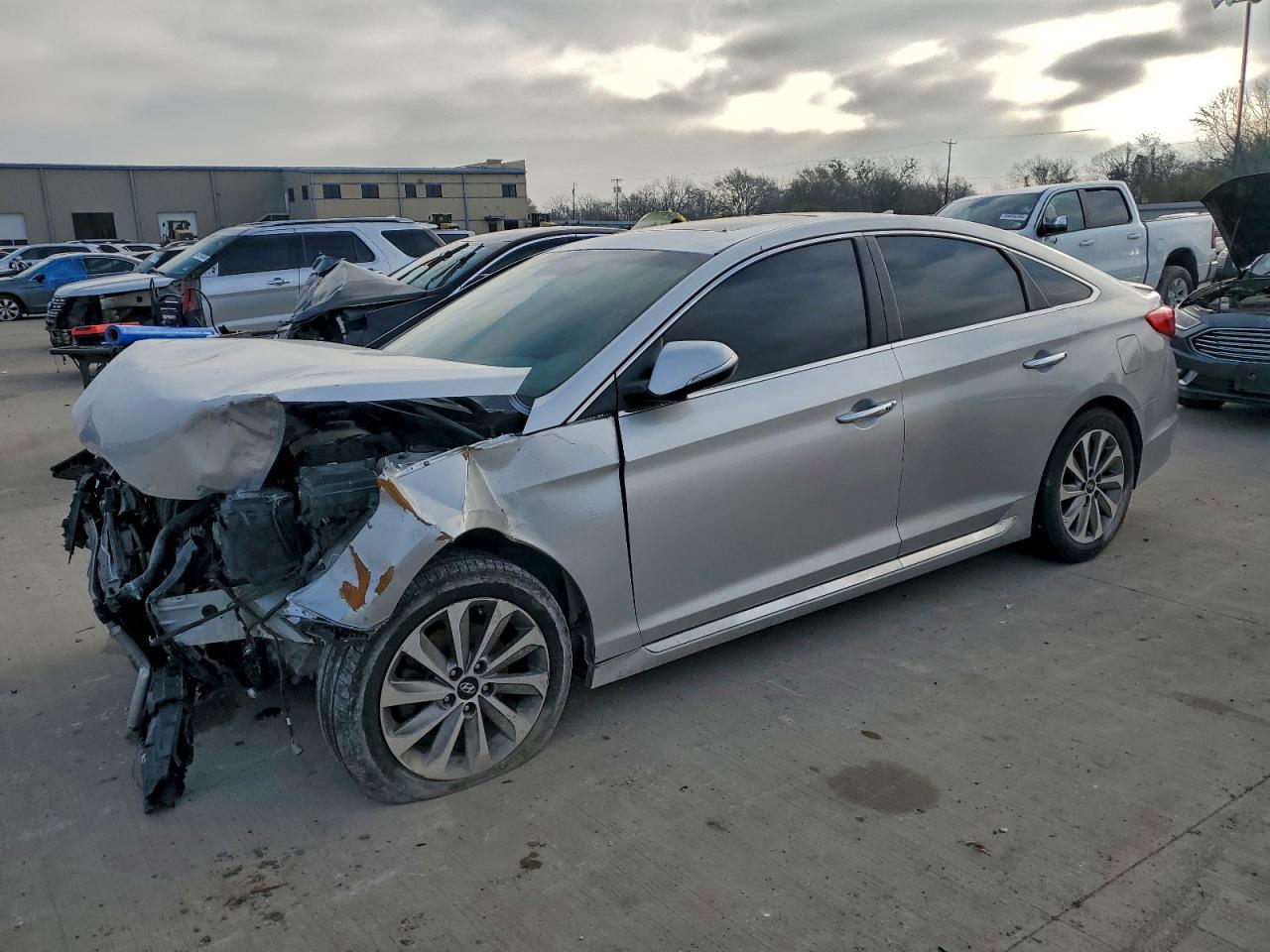 2017 Hyundai Sonata Sport