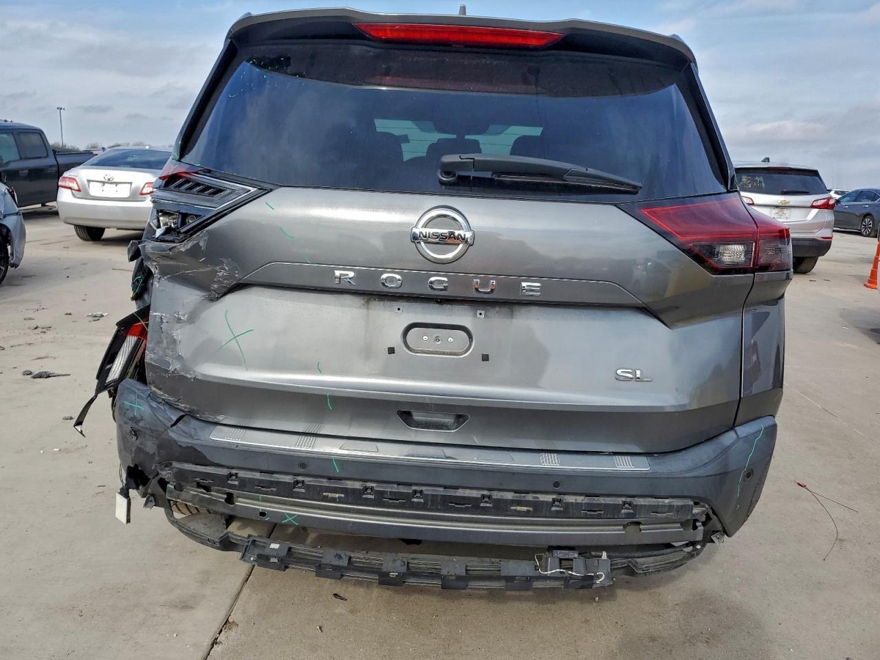 2021 Nissan Rogue Sl - Image 6