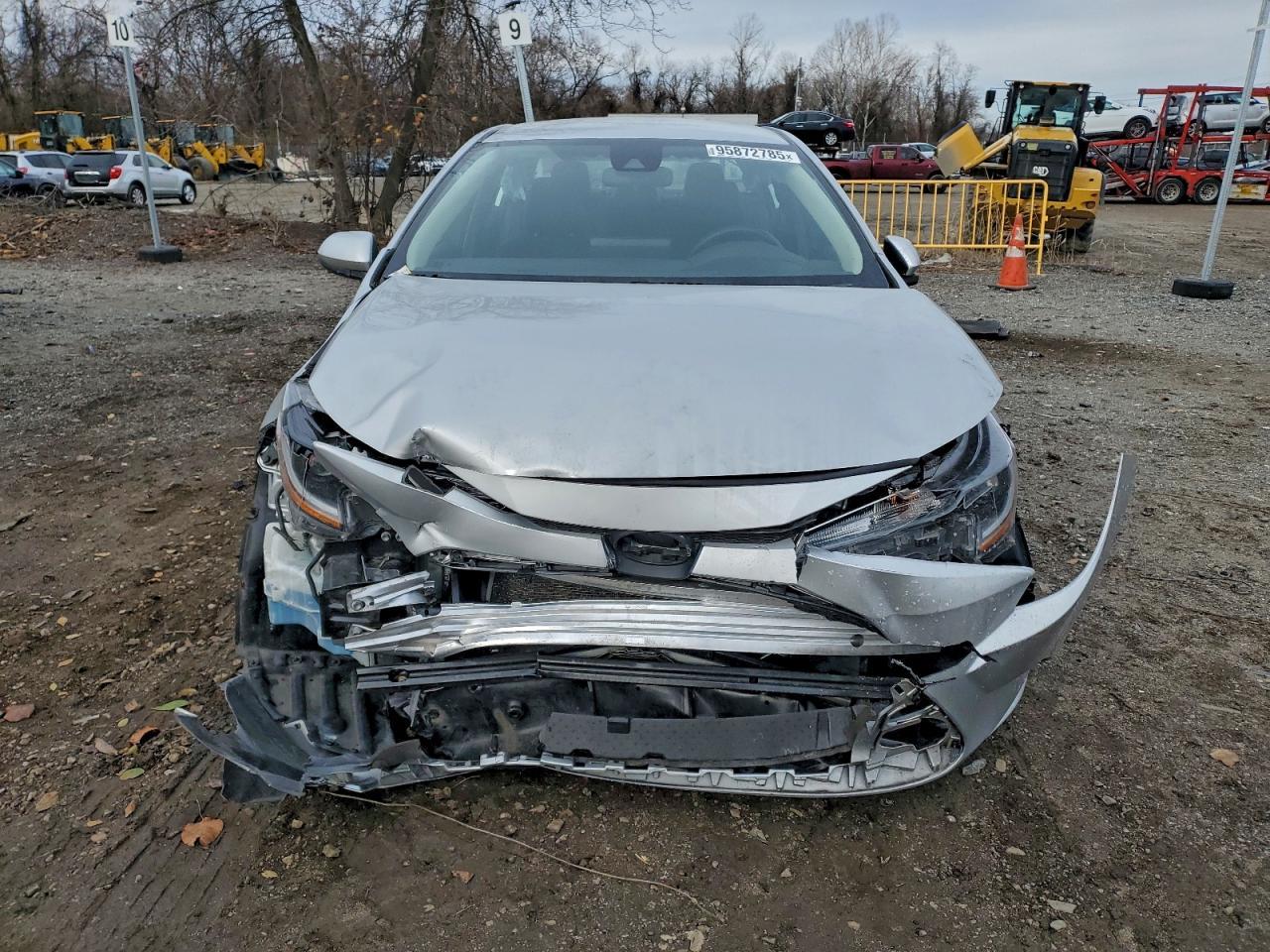 2022 Toyota Corolla Le - Фото 5