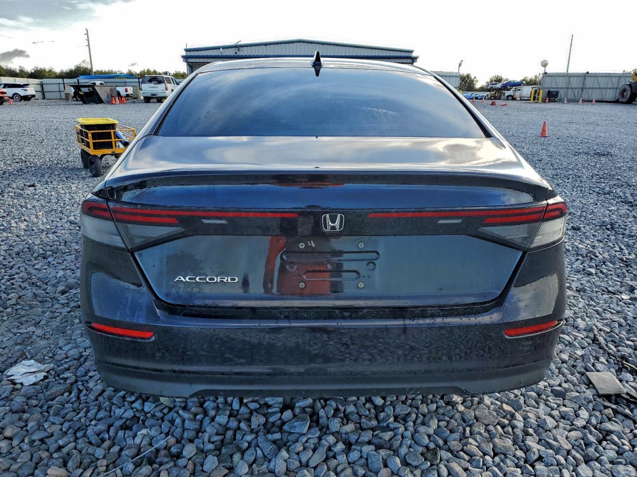 2024 Honda Accord Ex - Фото 6