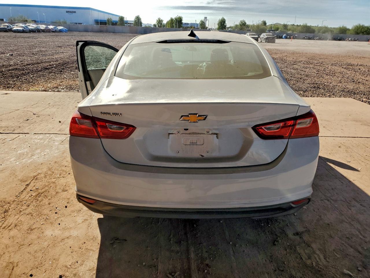 2019 Chevrolet Malibu Ls - Image 6
