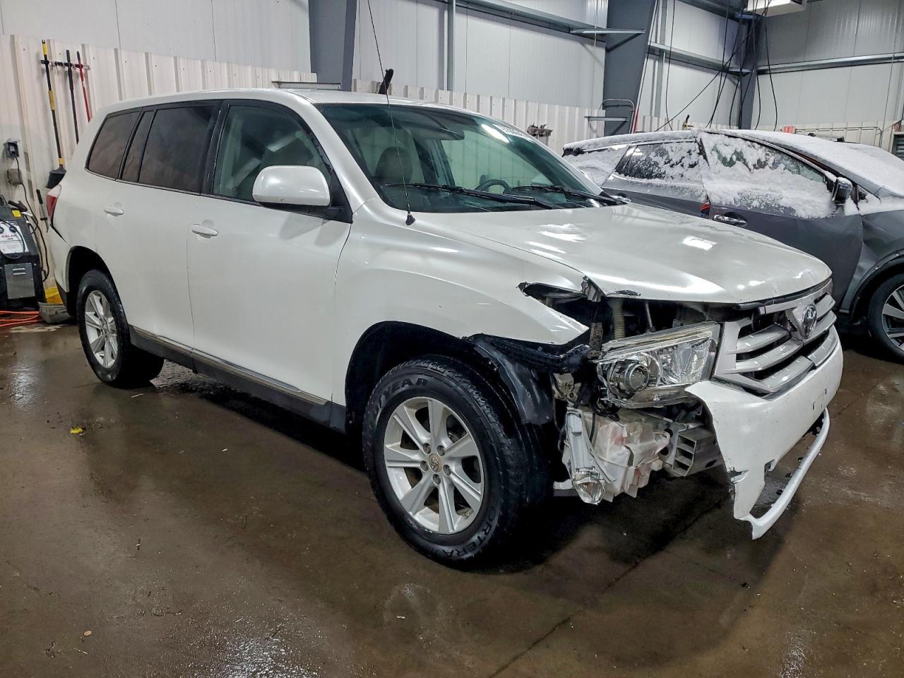 2012 Toyota Highlander Base - Фото 4
