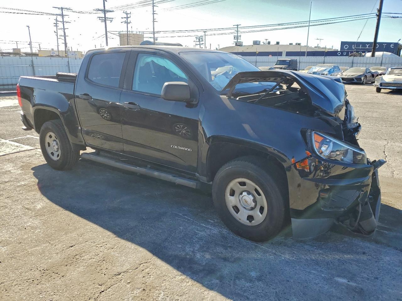 2019 Chevrolet Colorado - Фото 4