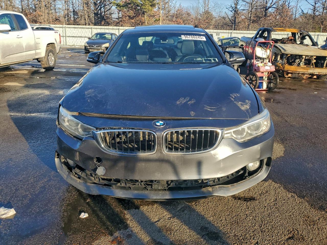 2014 BMW 428 Xi - Фото 5