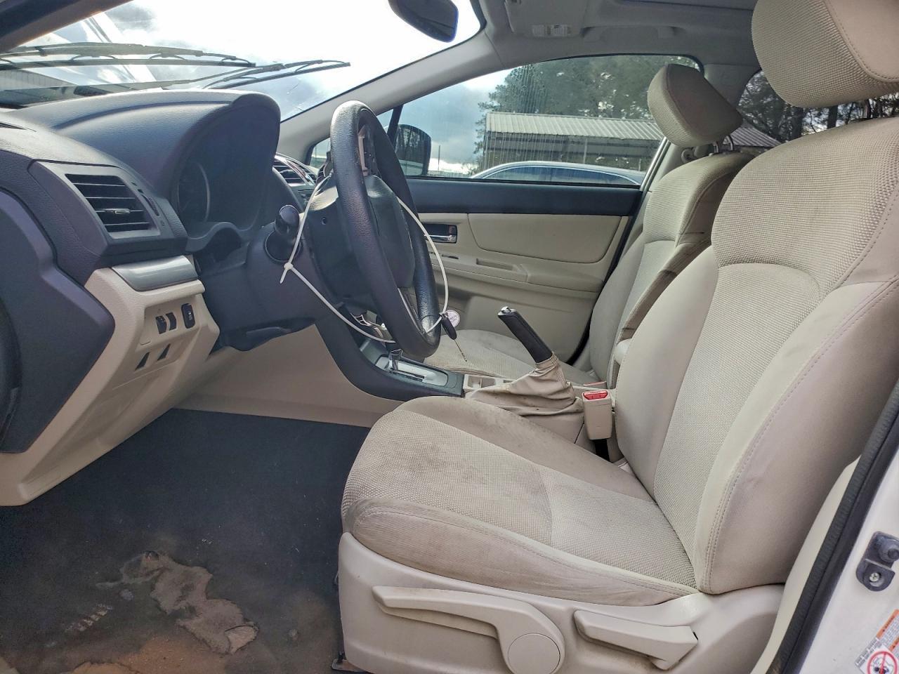 2014 Subaru Xv Crosstrek 2.0 Premium - Фото 7