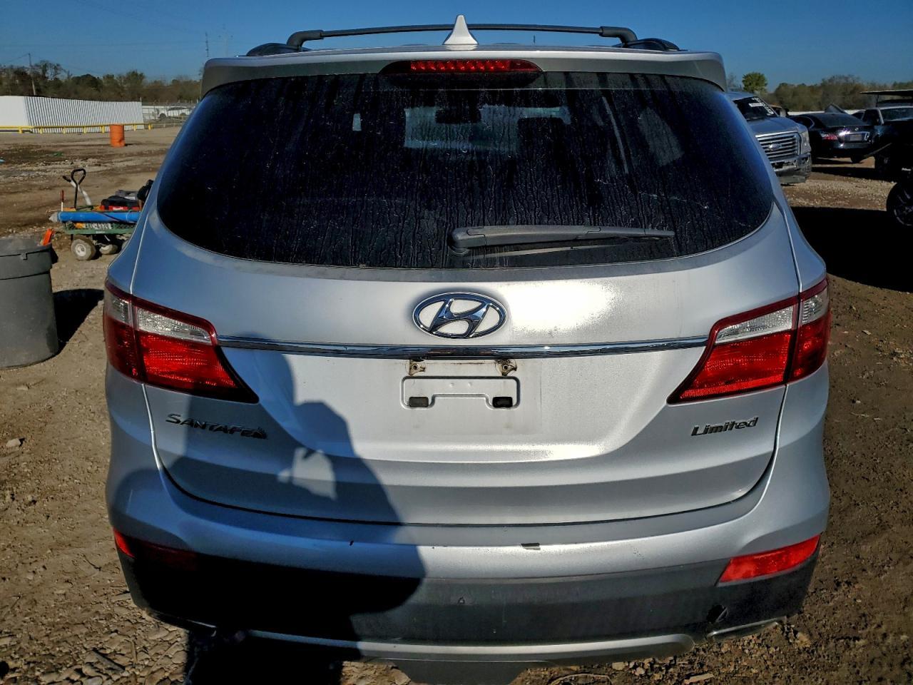 2014 Hyundai Santa Fe Gls - Фото 6
