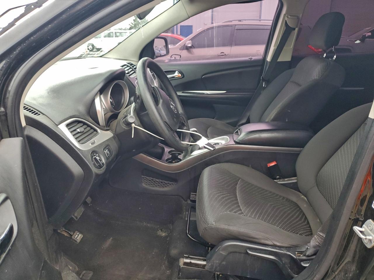 2016 Dodge Journey Sxt - Фото 7