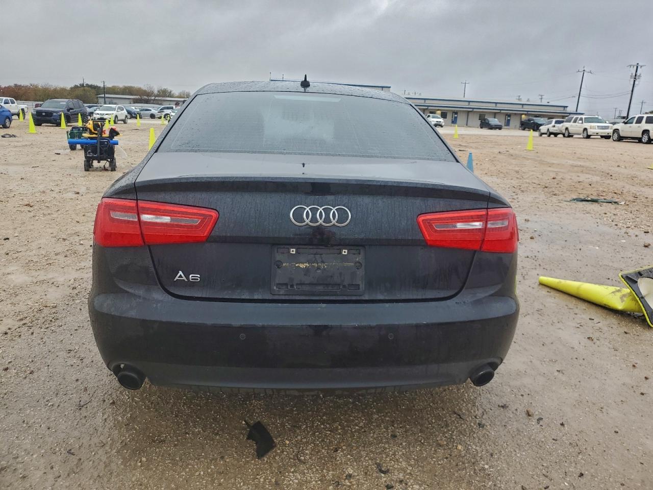 2014 Audi A6 Premium Plus - Фото 6