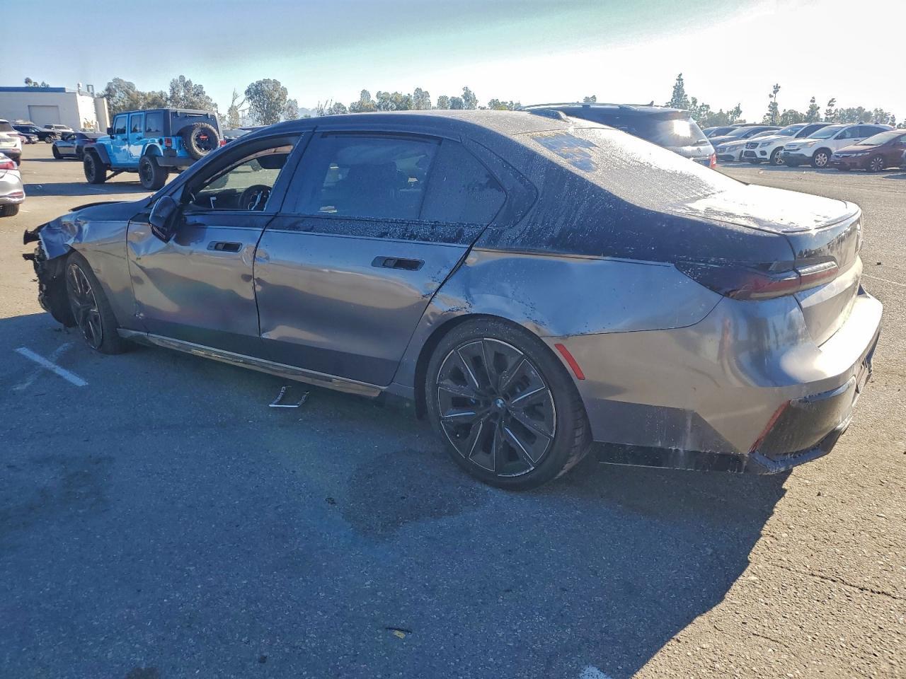 2024 BMW 740 I - Image 2