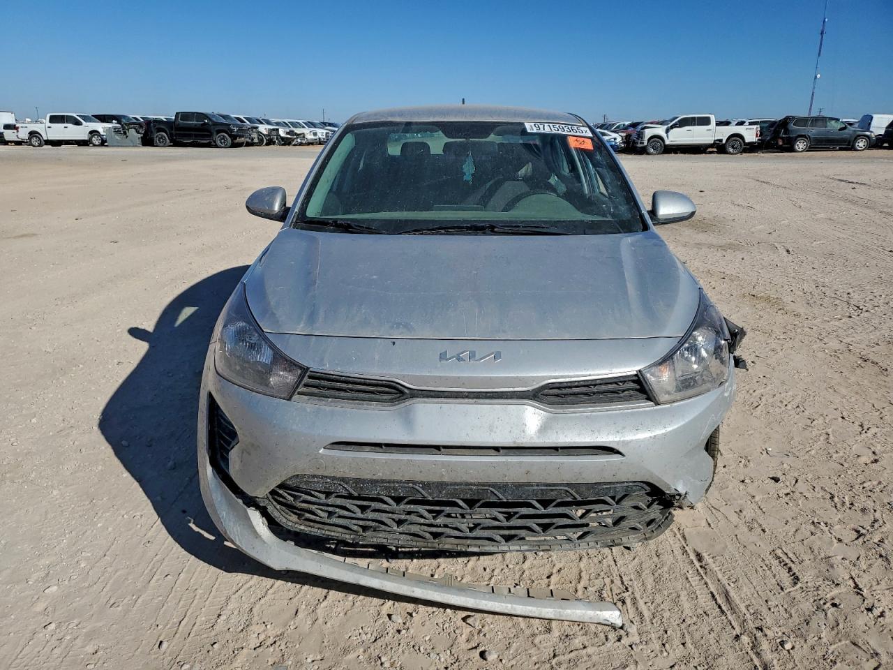 2023 Kia Rio Lx - Фото 5