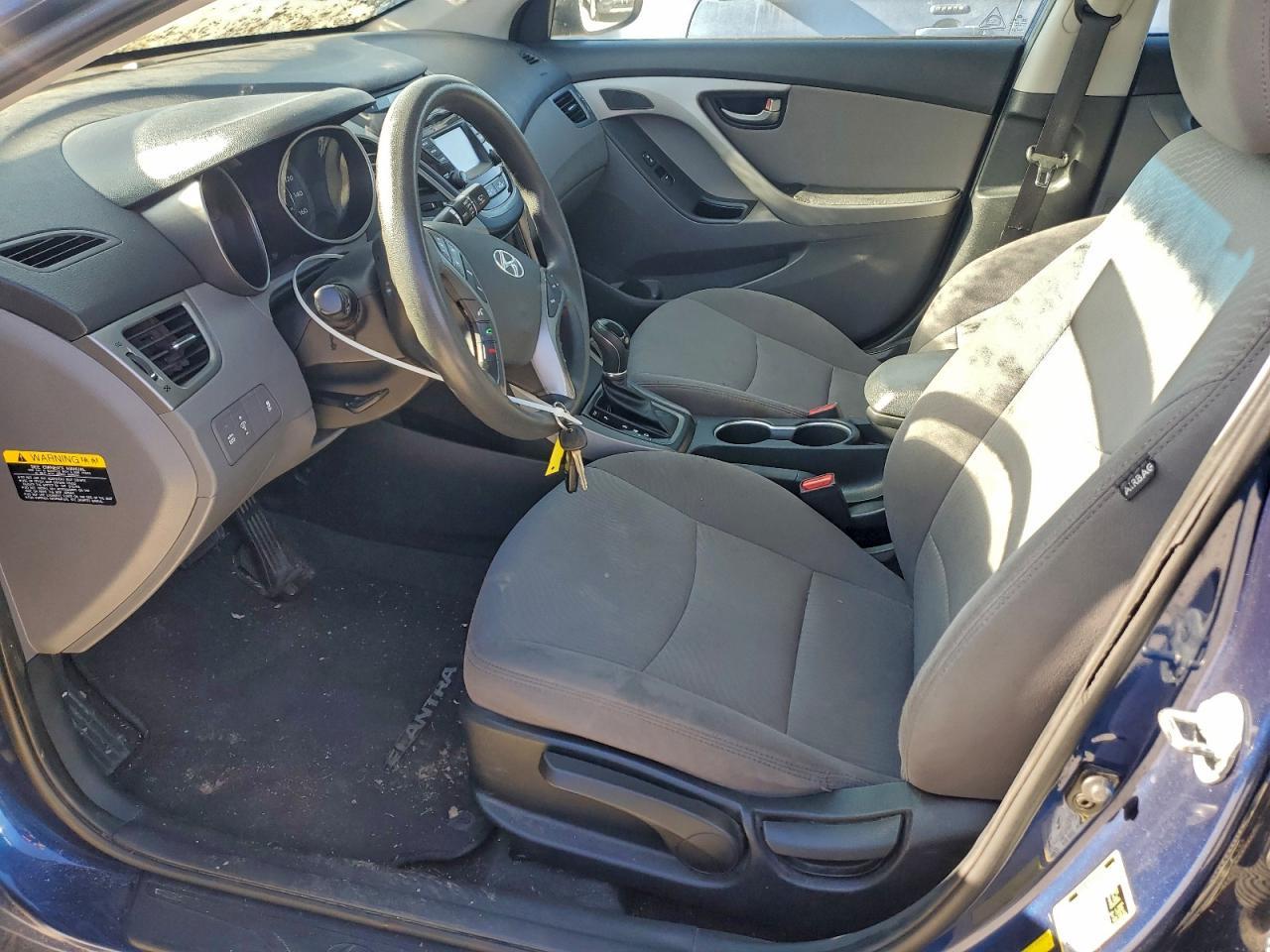 2015 Hyundai Elantra Se - Image 7
