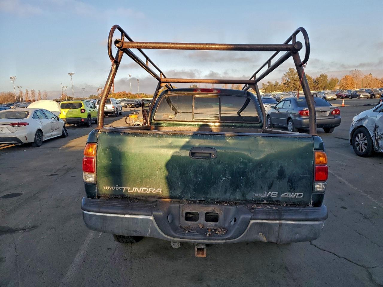 2001 Toyota Tundra Access Cab - Image 6