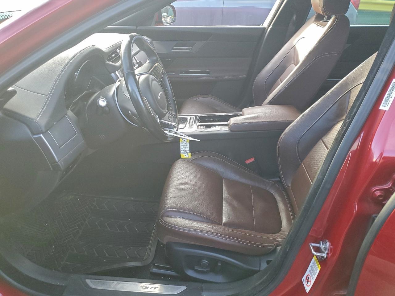 2017 Jaguar Xf R - Sport - Фото 7