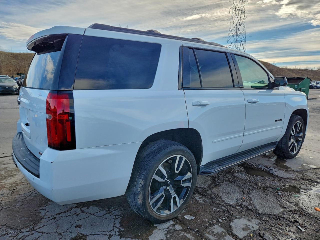 2020 Chevrolet Tahoe K1500 Premier - Фото 3