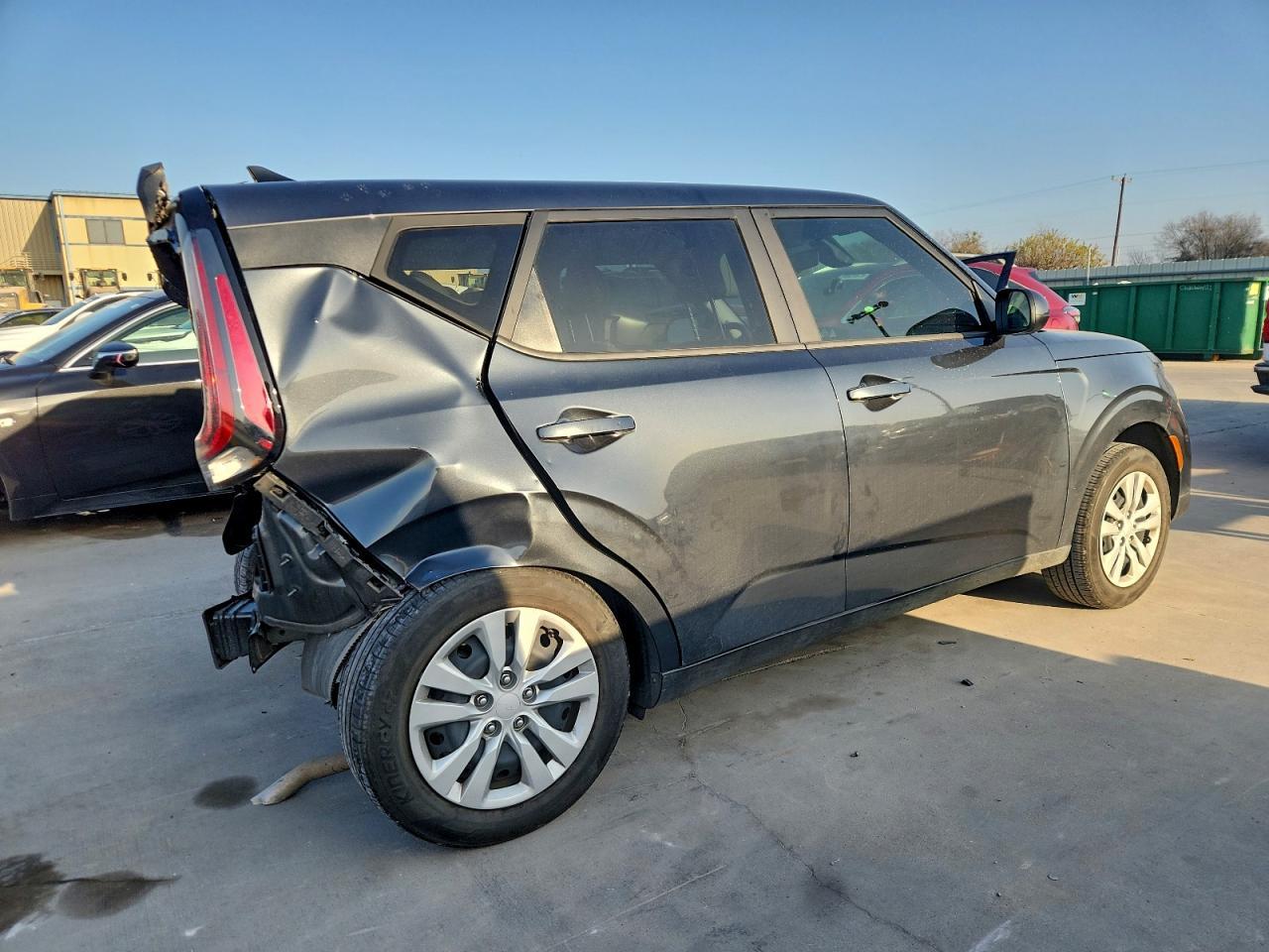 2023 Kia Soul Lx - Фото 3