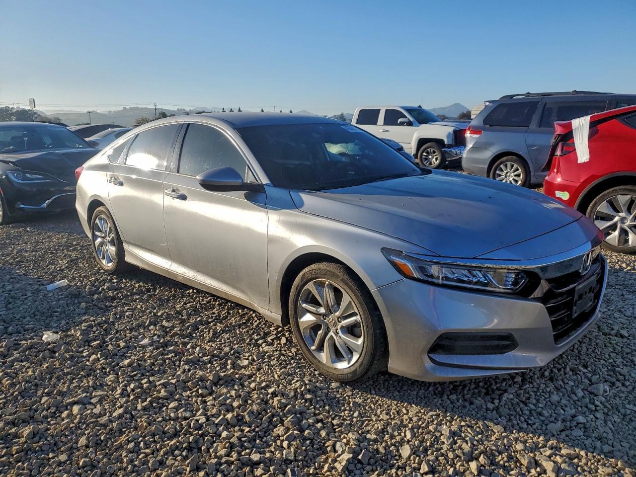 2019 Honda Accord Lx - Фото 4