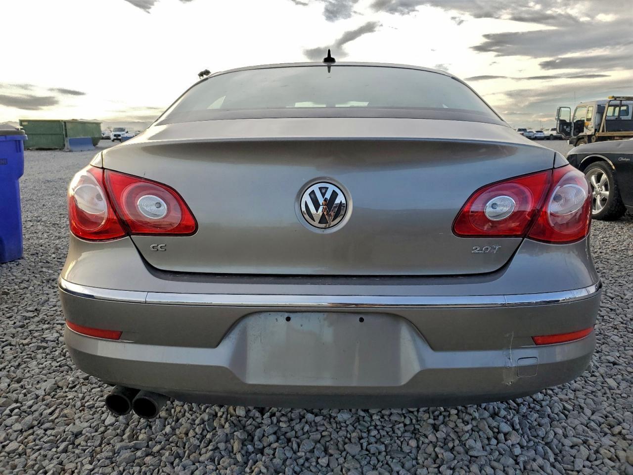 2010 Volkswagen Cc Sport - Image 6