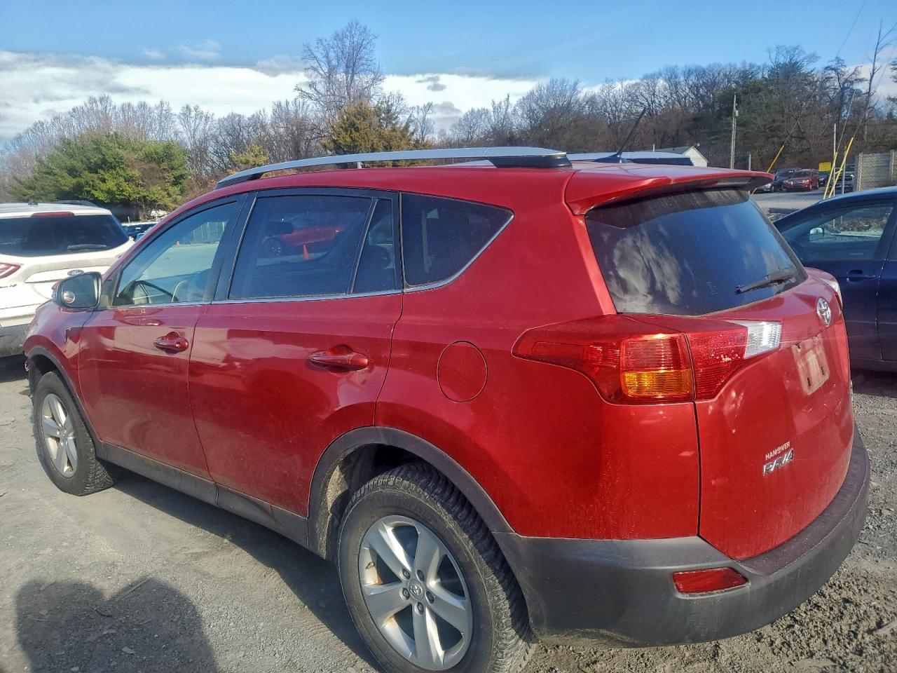2014 Toyota Rav4 Xle - Фото 2