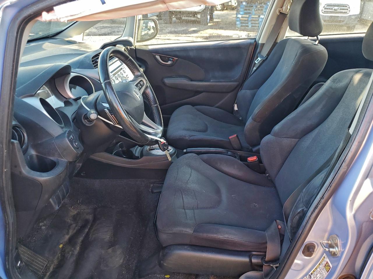 2010 Honda Fit Sport - Фото 7