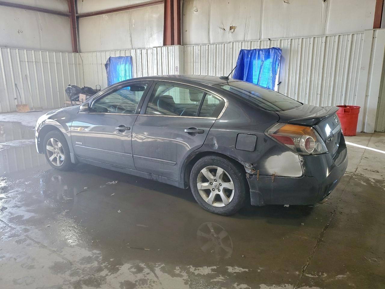 2009 Nissan Altima Hybrid - Фото 2