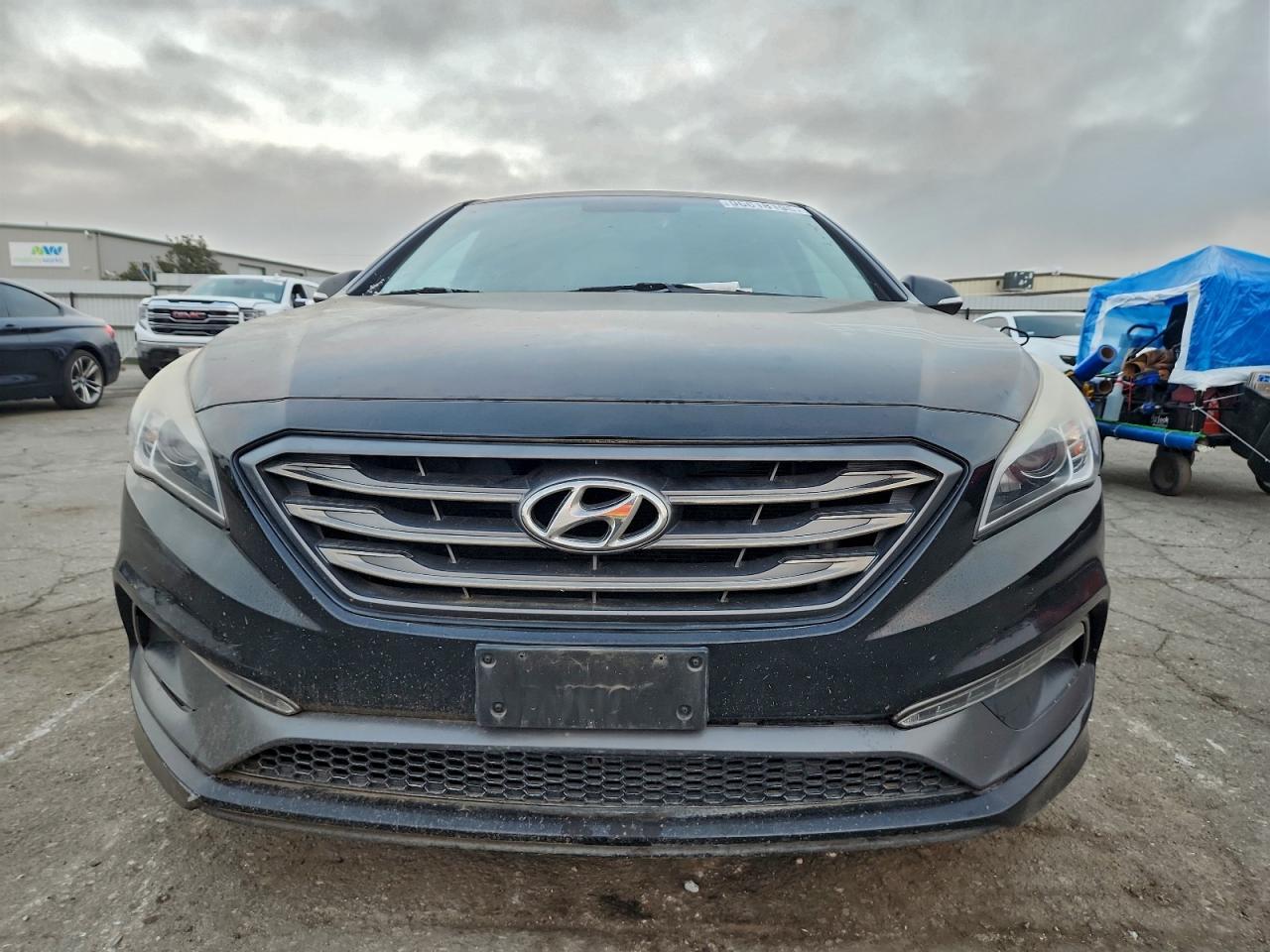 2015 Hyundai Sonata Sport - Фото 5