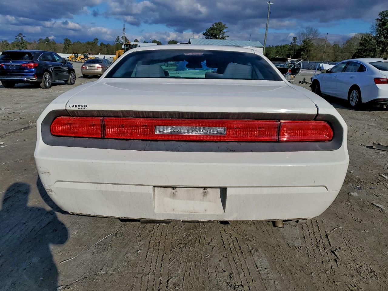 2010 Dodge Challenger Se - Фото 6