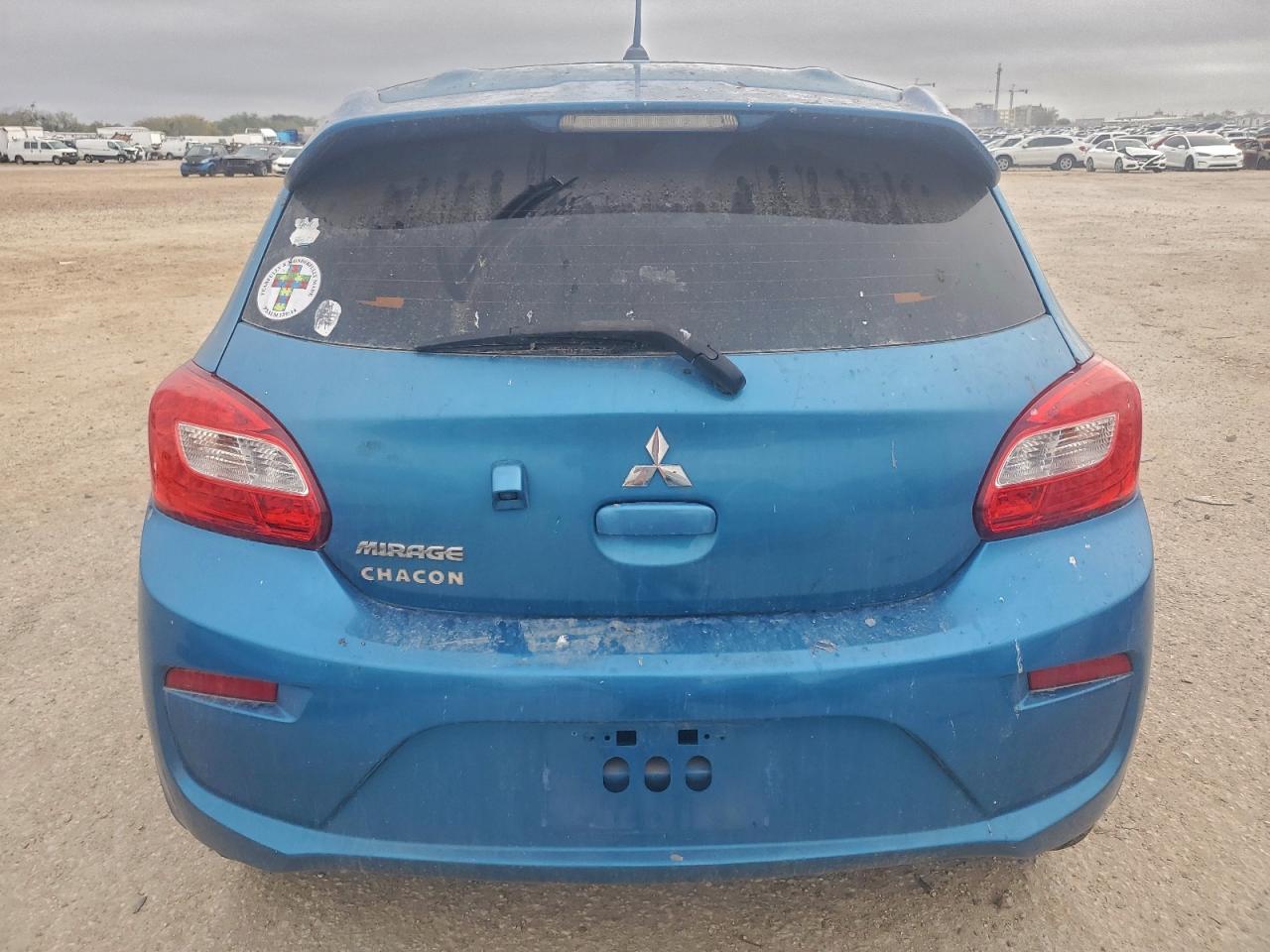 2020 Mitsubishi Mirage Es - Image 6