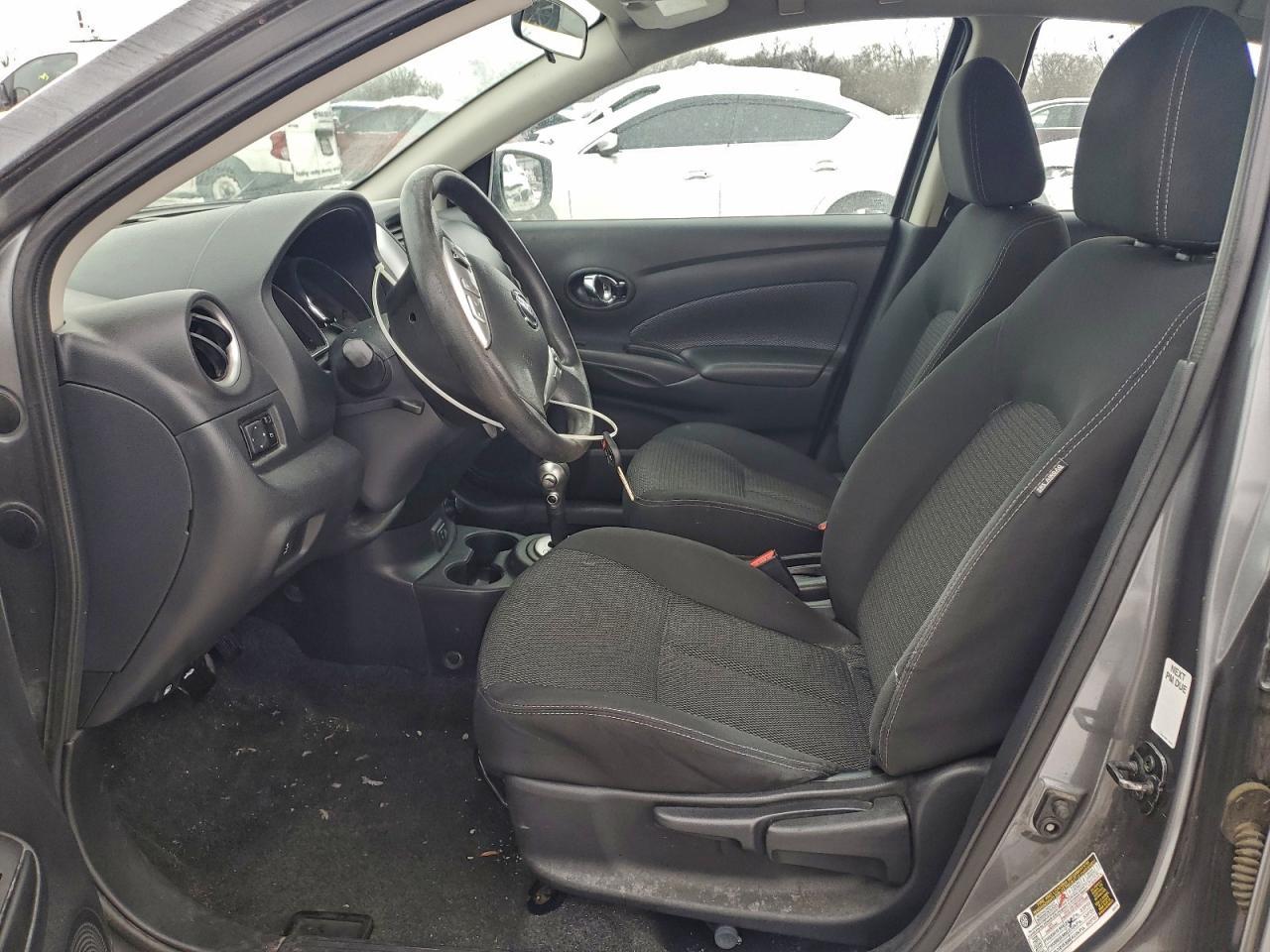 2019 Nissan Versa S - Фото 7