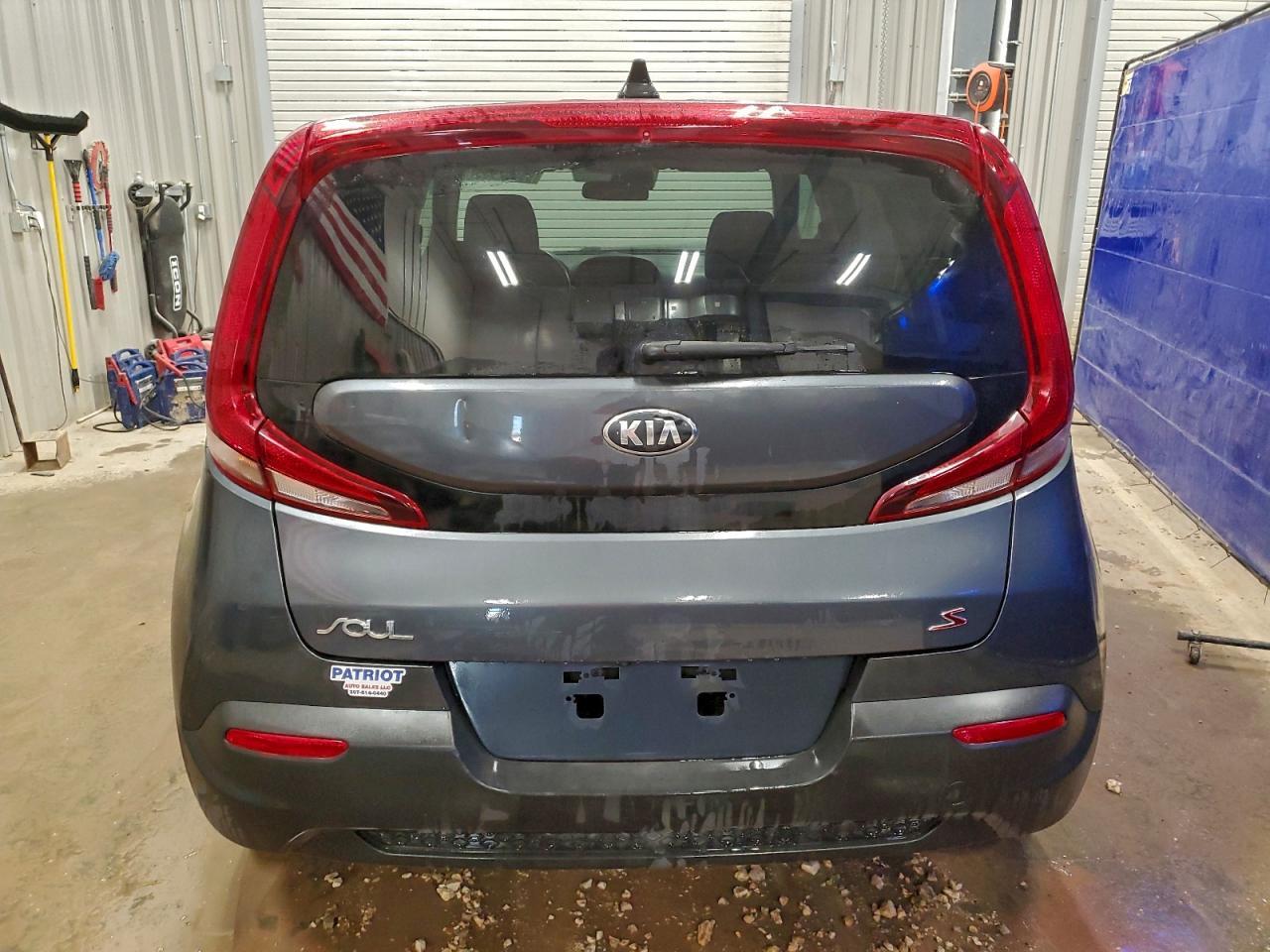 2021 Kia Soul - Image 6
