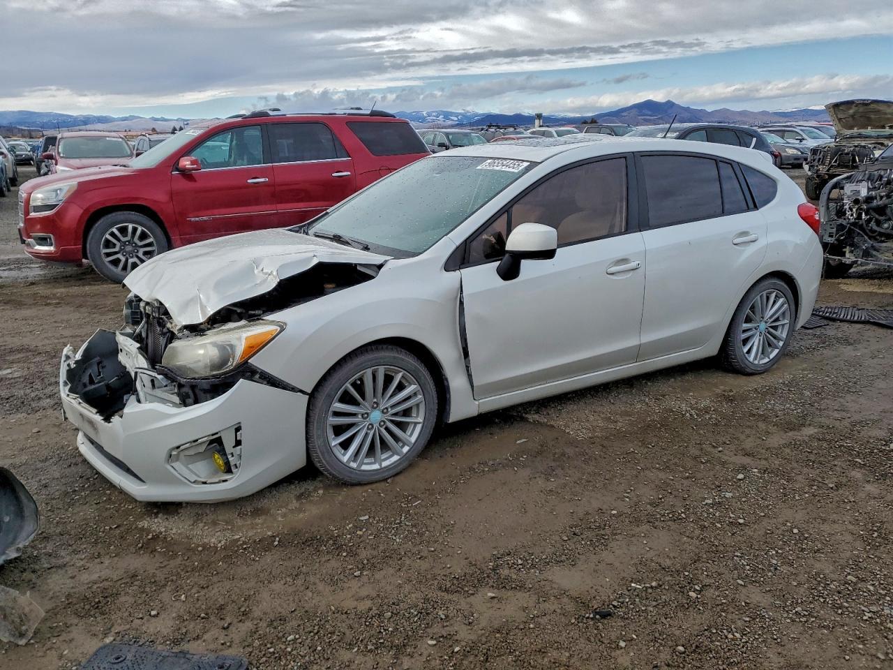 2012 Subaru Impreza Premium