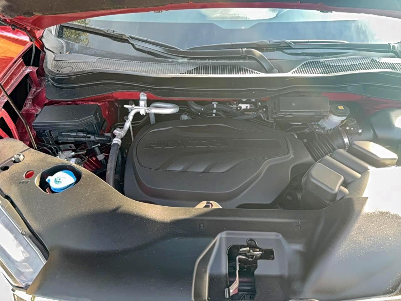 2025 Honda Ridgeline Rtl - Фото 7
