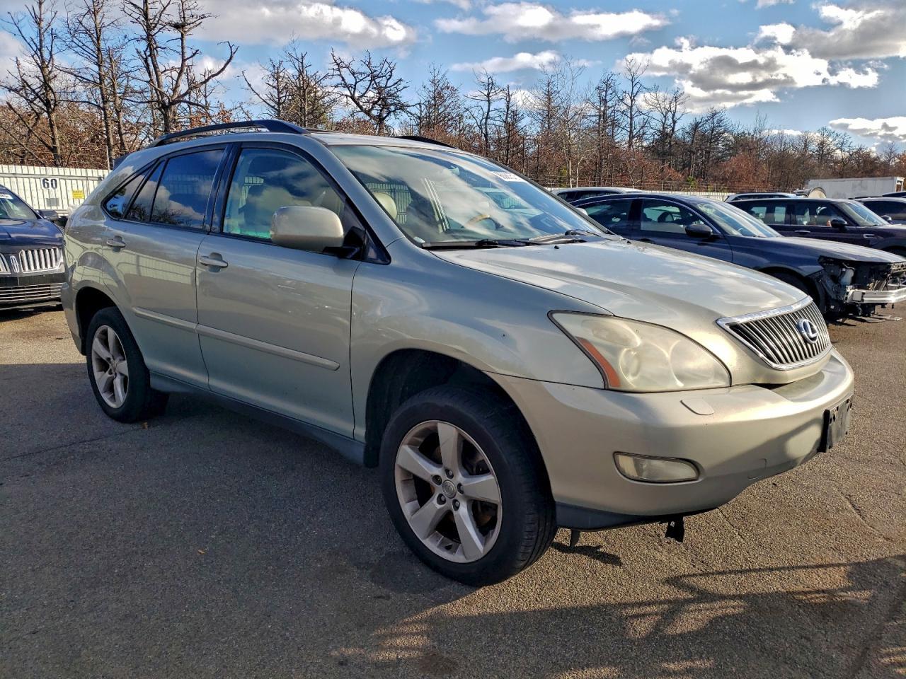 2004 Lexus Rx 330 - Фото 4