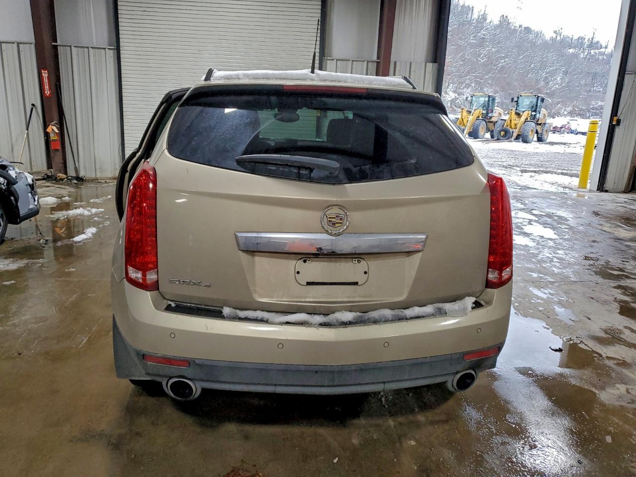 2010 Cadillac Srx Premium Collection - Image 6