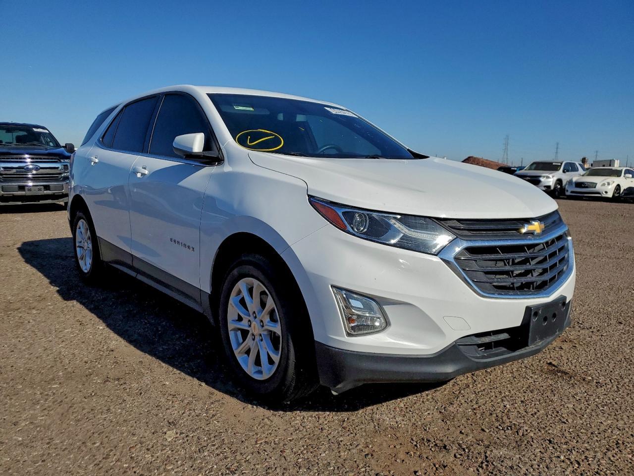 2019 Chevrolet Equinox Lt - Image 4